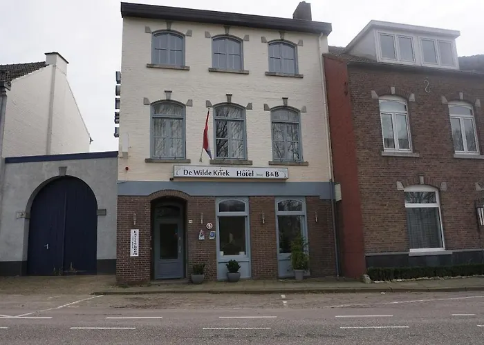 Hotel De Wilde Kriek Valkenburg aan de Geul
