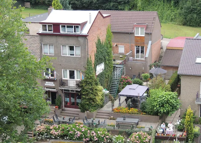 Pension Auberge De Dael Valkenburg aan de Geul