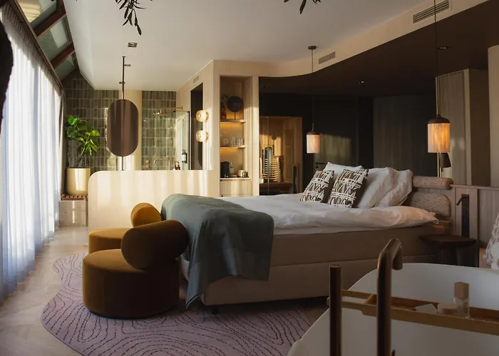 Wellnesshotel Thermae 2000Hotel Valkenburg