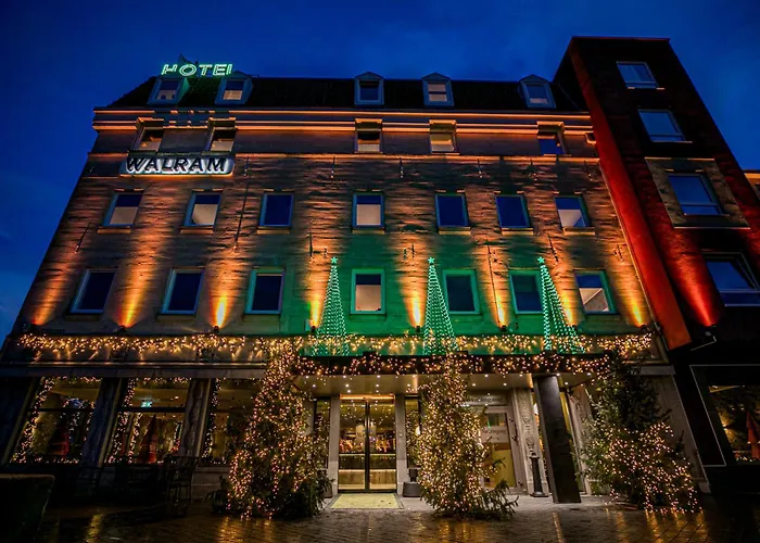 WalramHotel Valkenburg