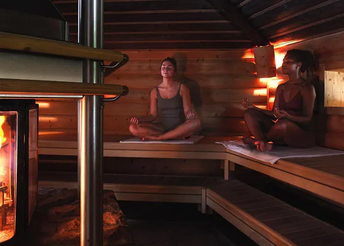 Wellnesshotel Thermae 2000Hotel Valkenburg