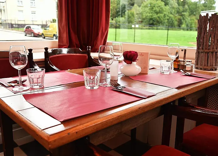 Hotel Amsterdam Fauquemont Valkenburg aan de Geul