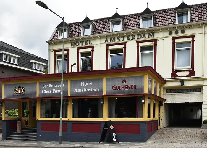 Hotel Amsterdam Fauquemont Valkenburg aan de Geul